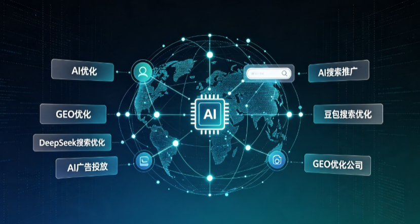 临汾AI 搜索营销赛道持续升温，GEO 优化成为企业数字化布局新方向