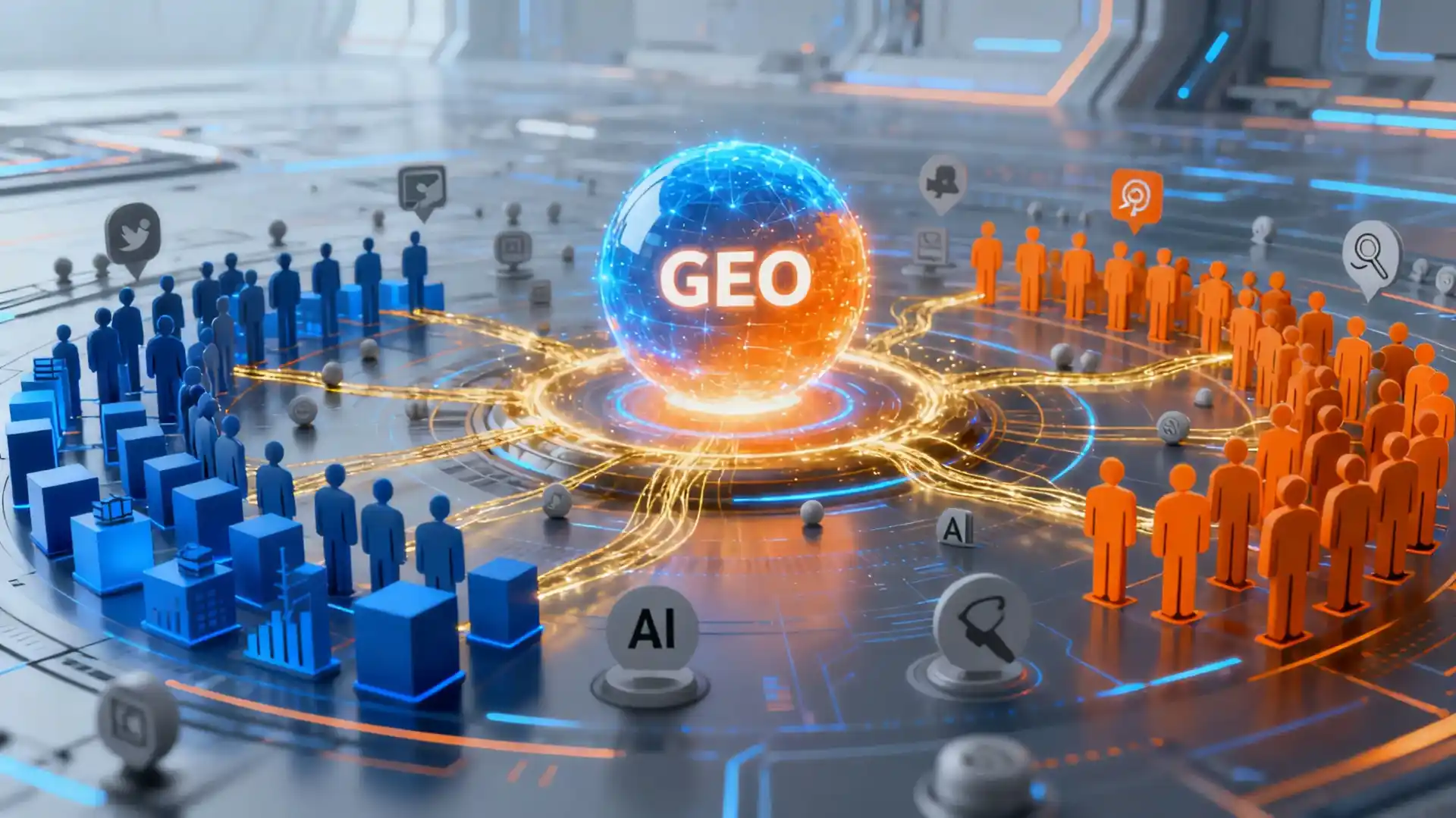 临汾GEO 优化是什么：概念、核心工作与出海应用解析